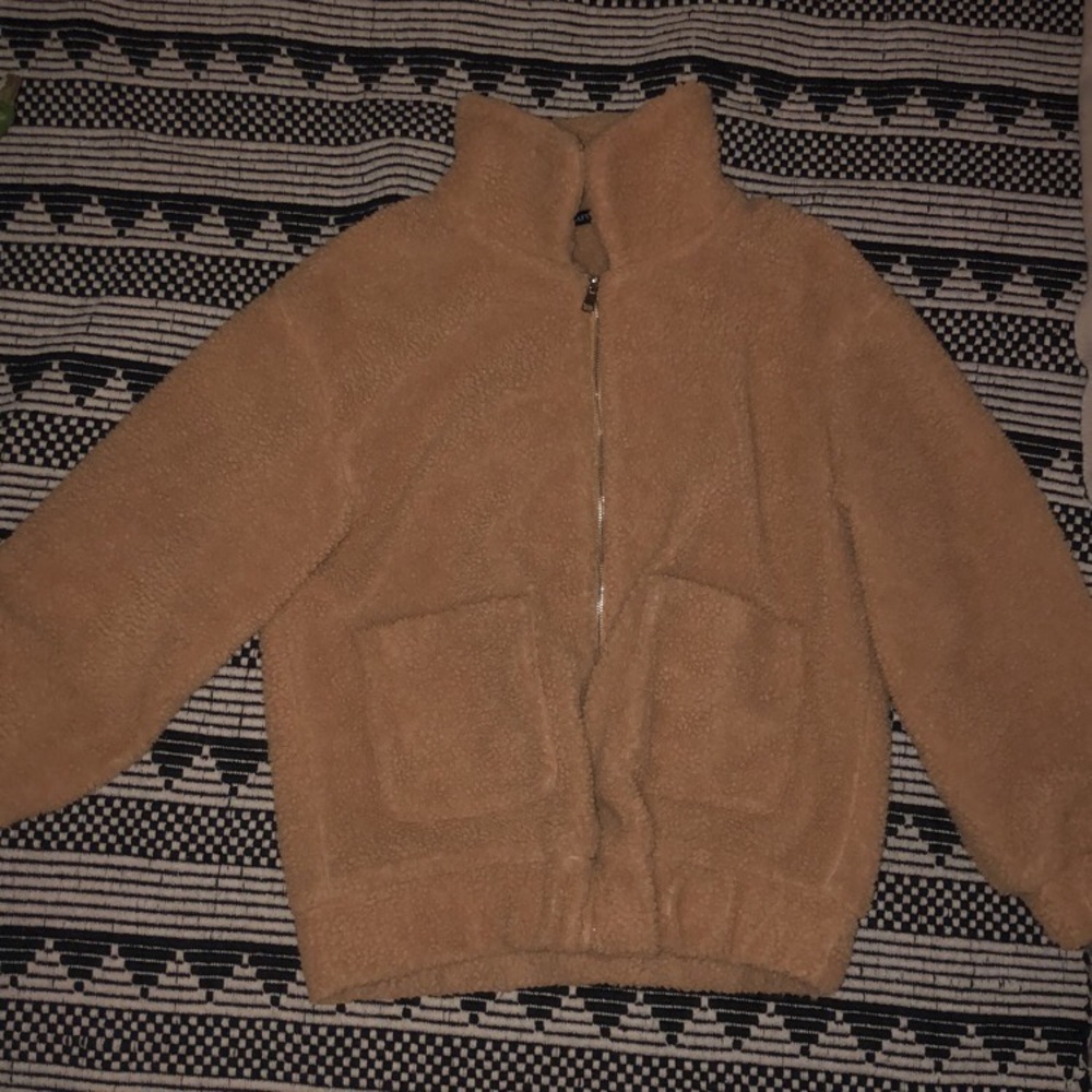 Teddy coat